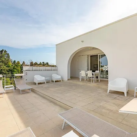 Arca - Rivedelsalento فيلة *