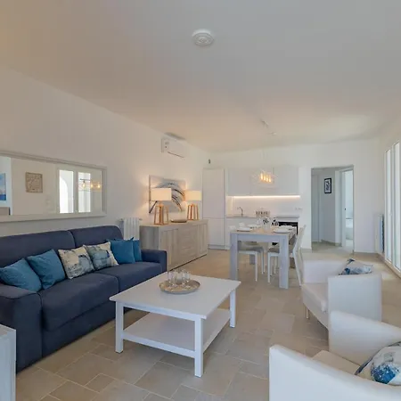 Arca - Rivedelsalento וילה אוטרנטו